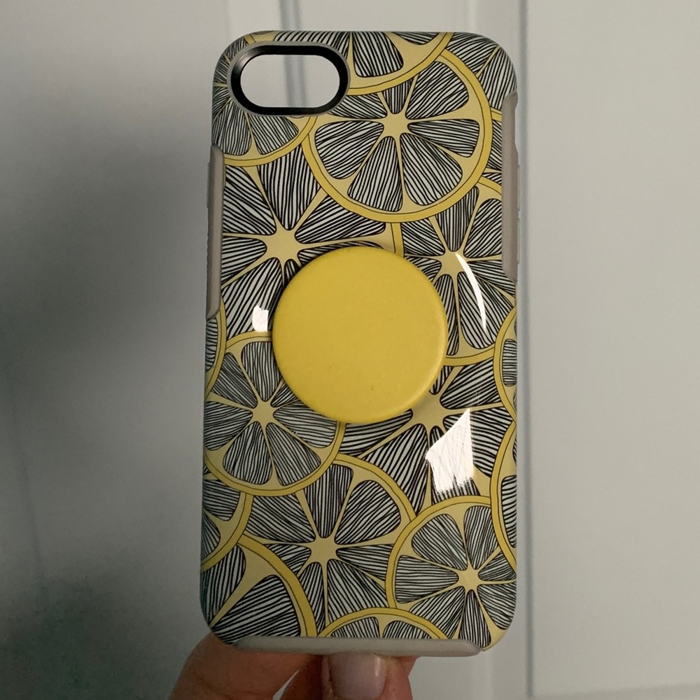 OtterBox Apple iPhone 8 Otter + Pop Symmetry Case